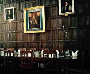 Christ Church Dining Hall Hogwarts Drops Of Wander
